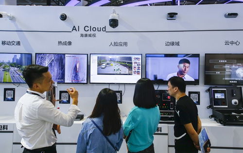 科技引领，技术护航 助力智慧城市发展的网络科技开发