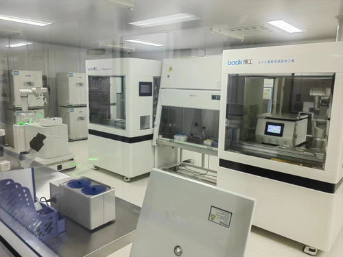 专注生命科学领域机器人研发，博工科技获数千万元Pre-A轮融资